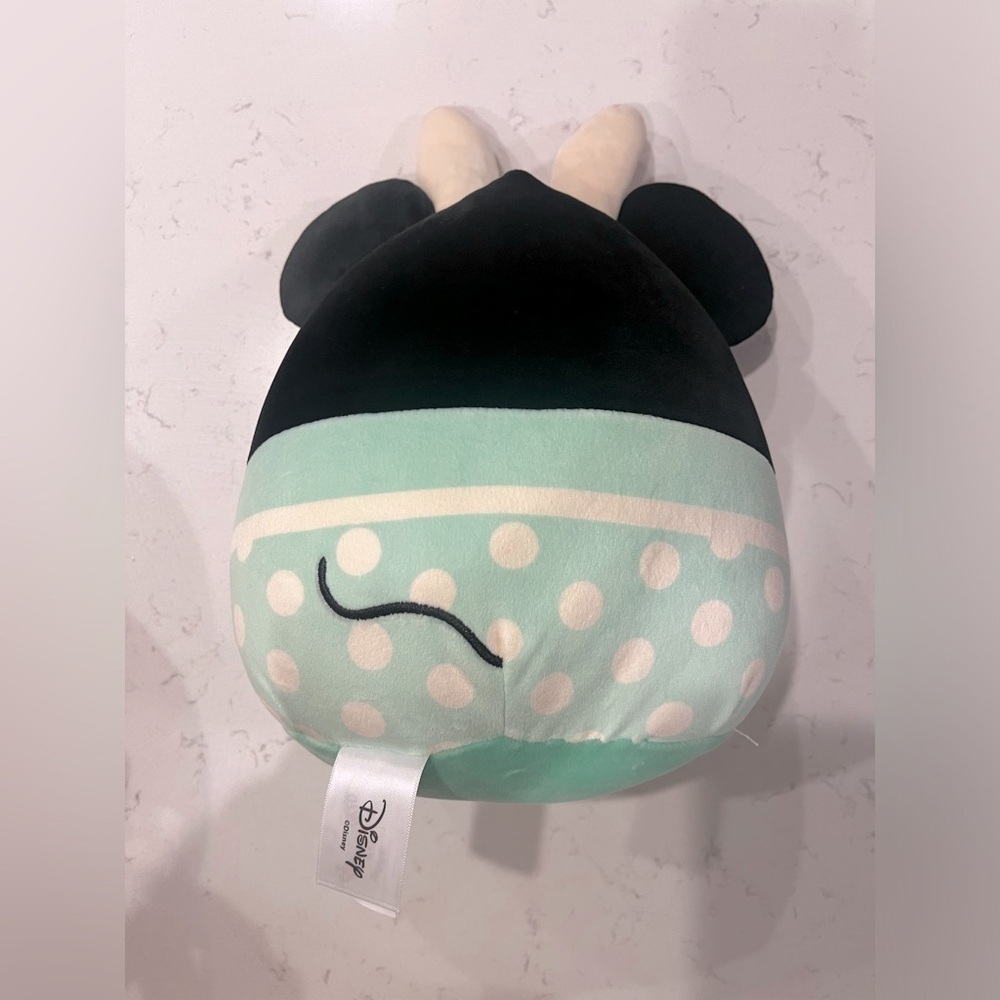 Squishmallow 10” Disney Easter 2023 Minnie Mouse - Picture 3 of 6